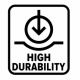 Độ bền cao